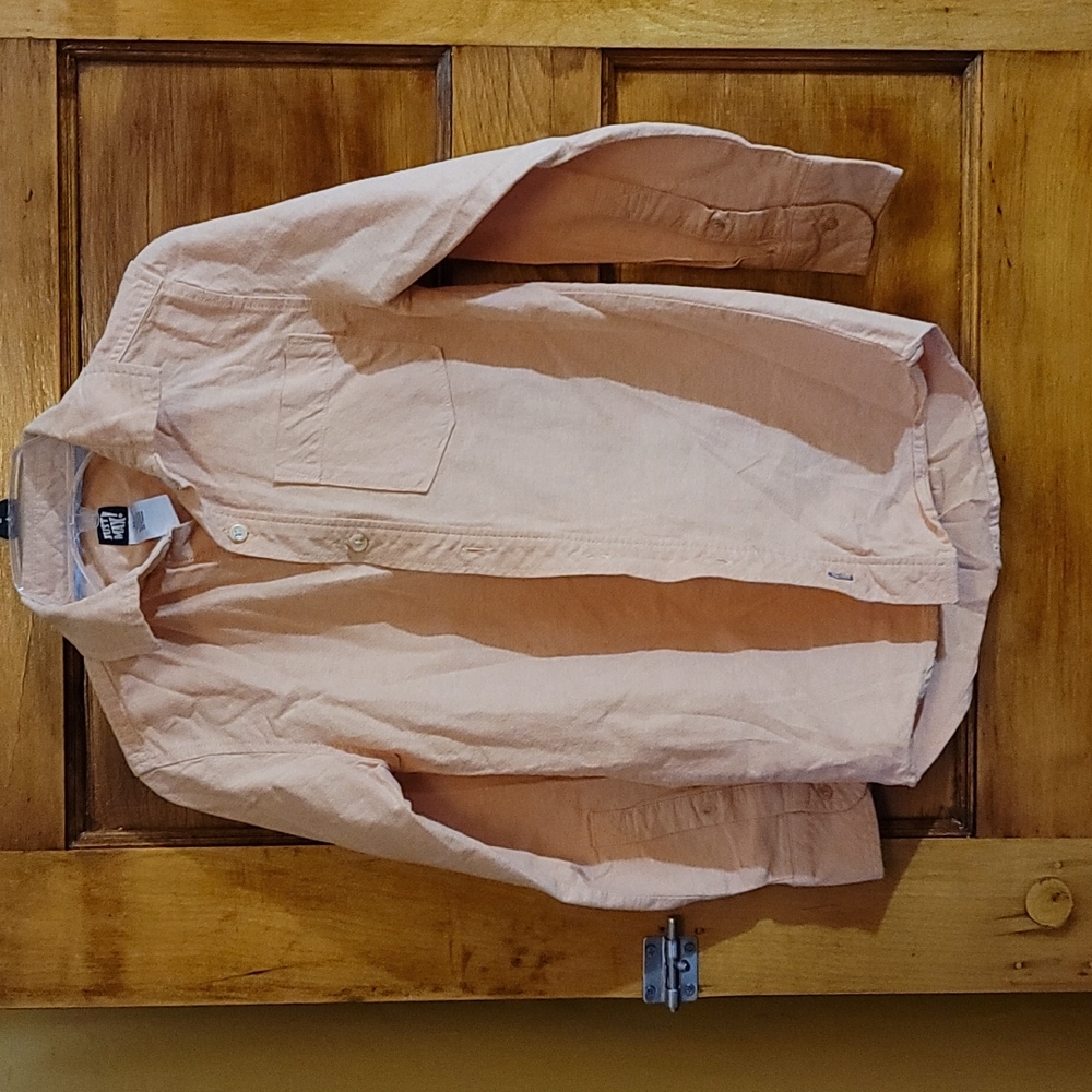 Just Max size 12 Peach